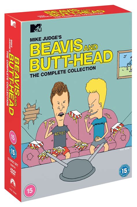 beavis and butthead amazon|beavis and butthead dvd collection.